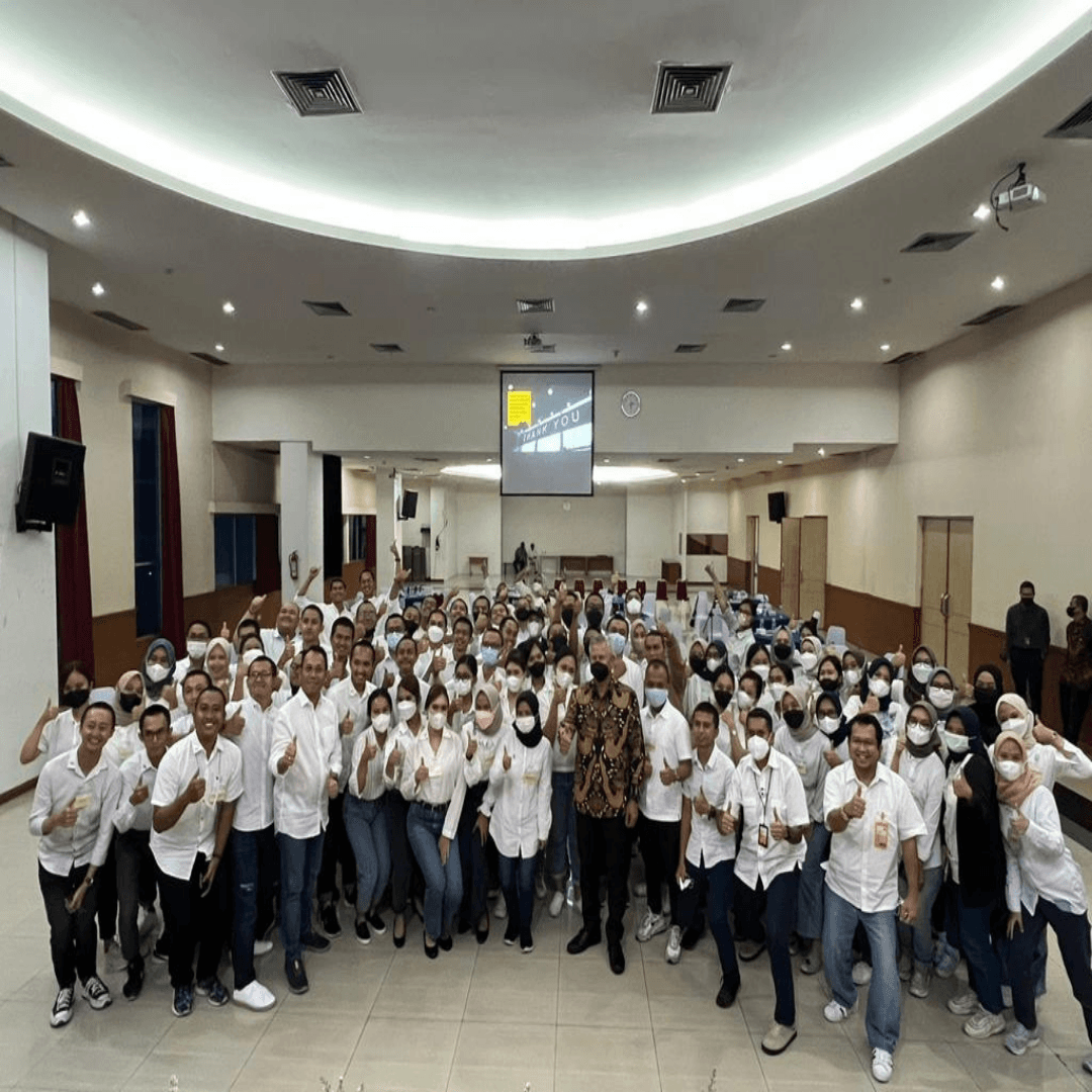 Bank Mandiri Taspen - Professional Staff Project & Data Integration Management