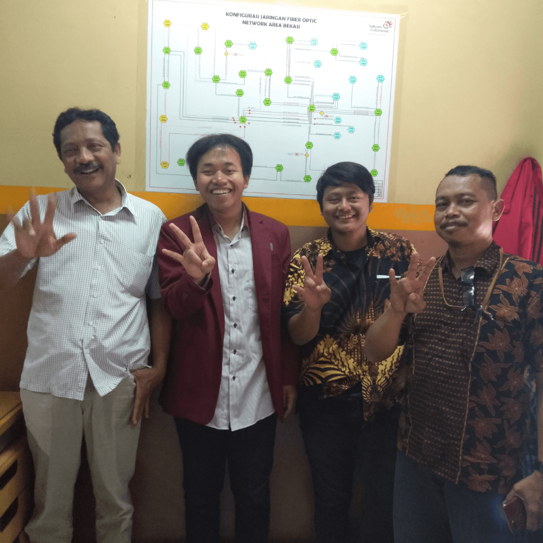 PT Telekomunikasi Indonesia - IT Engineer