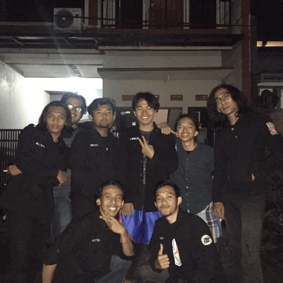UKM Band Telkom University - Management Coordinator